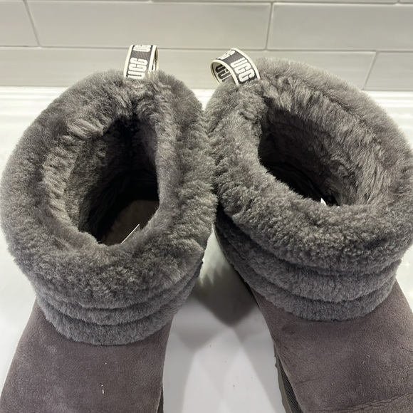 UGG Classic Mini Fluff - Picture 5 of 6
